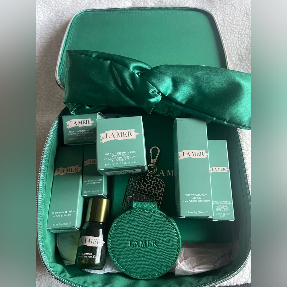 La Mer The Treatment Lotion set
